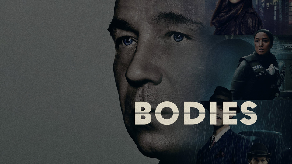 Retour sur Bodies, une excellente série entre polar et science fiction